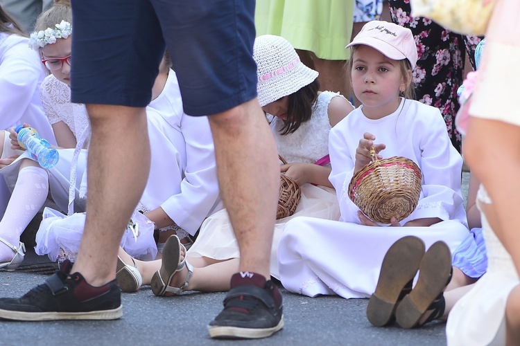 Boże Ciało 2018