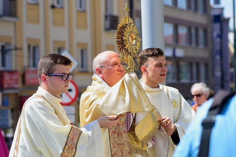 Boże Ciało 2018