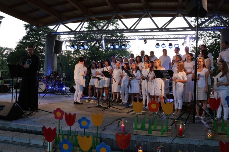 Koncert uwielbienia "Nie nam, Panie!" w Oleśnicy