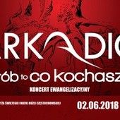 Koncert ewangelizacyjny Arkadio, Pszczyna, 2 czerwca