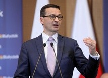 Morawiecki: Miejsce Polski w przyszłości to nie peryferie