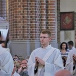 Ośmiu nowych kapłanów na Pradze
