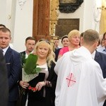 Święcenia kapłańskie w Łowiczu