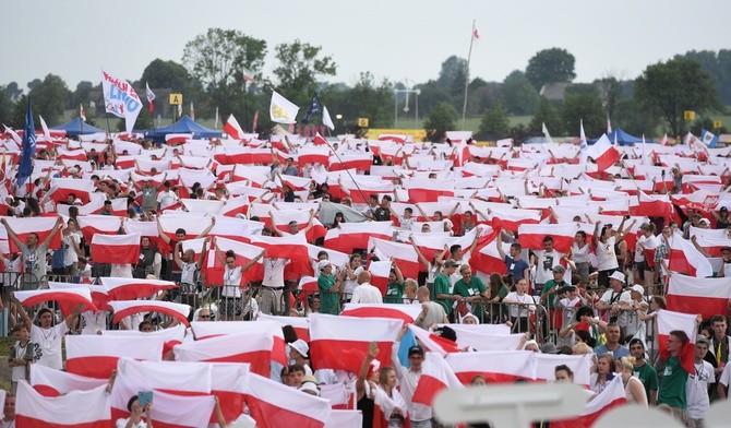 Lednica: Chrystus chce, żebyś stanął w środku Kościoła. Można na wiele sposobów protestować przeciwko temu