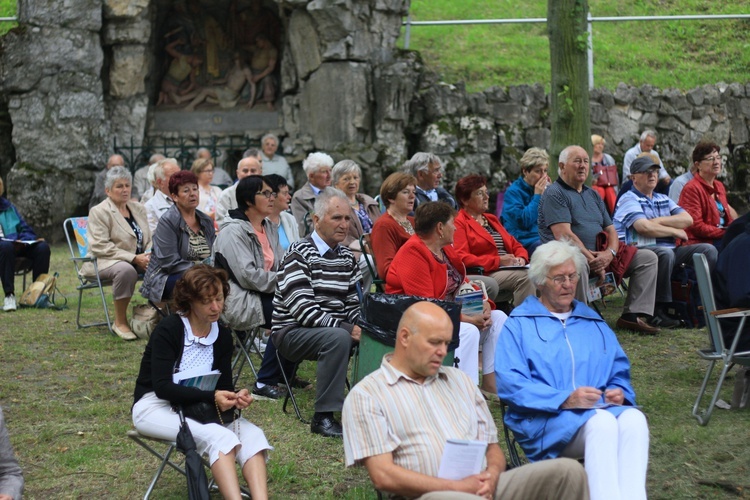 Pielgrzymka mniejszości narodowych i etnicznych