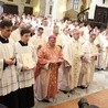 Inauguracja V Synodu Diecezji Tarnowskiej