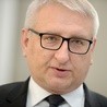 Poseł Pięta zawieszony w prawach członka partii i klubu PiS