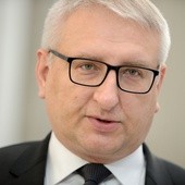 Poseł Pięta zawieszony w prawach członka partii i klubu PiS