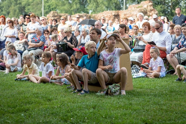 Koncert uwielbienia w Rawie Mazowieckiej