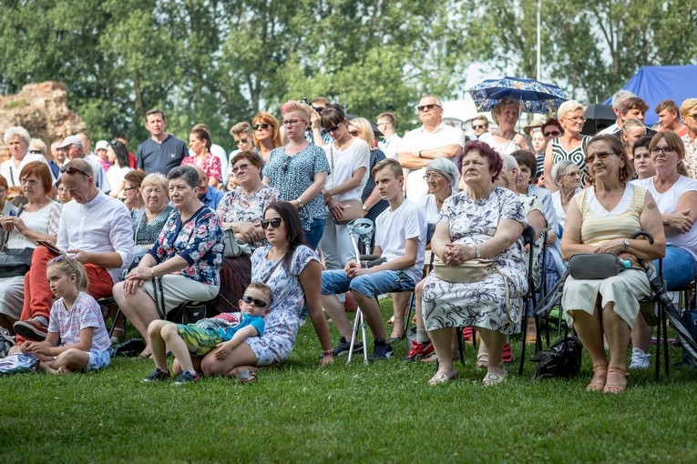 Koncert uwielbienia w Rawie Mazowieckiej