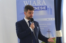 Tomasz Sztreker, prezes PAB.