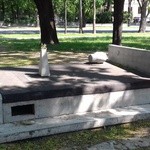 Pomnik godziny czwartej w Lublinie