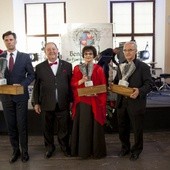 Nagrodzeni za zasługi dla powiatu bocheńskiego