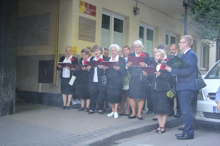 Zakończenie oktawy Bożego Ciała w Łowiczu