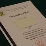 Zakończenie semestru UNSJPII w Tarnowie