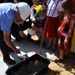 Rozpoczęcie budowy hospicjum w Pile