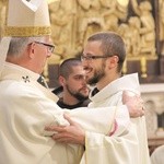 Katowice-Panewniki: Święcenia kapłańskie i diakonatu