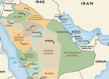 Półwysep Arabski: kryzys gospodarczy uderza w obecność chrześcijan