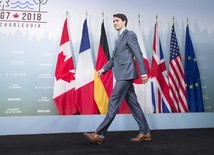 Szczyt G7 kończy się wspólnym komunikatem