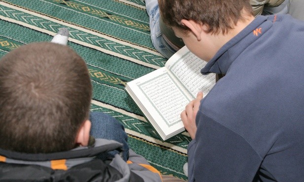Polscy muzułmanie zbliżają się do końca Ramadanu