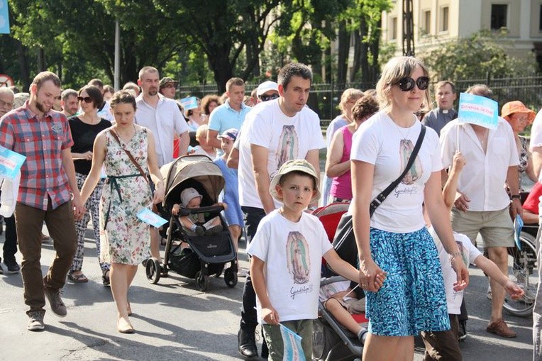 Marsz dla Życia i Rodziny 2018