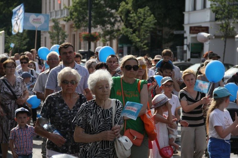 Marsz dla Życia i Rodziny 2018