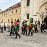 Rocznica ustanowienia bazyliki w Rudach