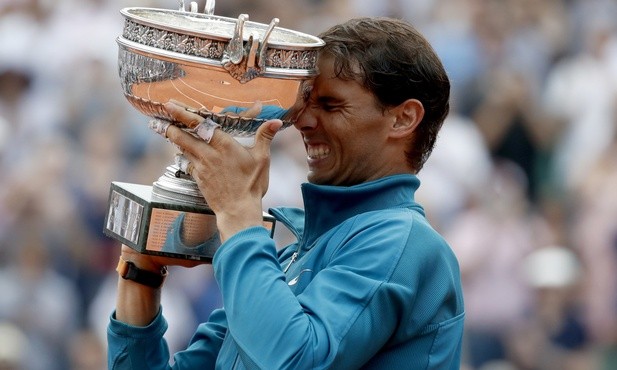 French Open: Triumf Nadala