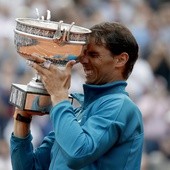 French Open: Triumf Nadala