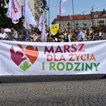 Marsz dla Życia i Rodziny w Bytomiu