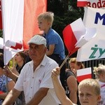 Marsz dla Życia i Rodziny w Oświęcimiu