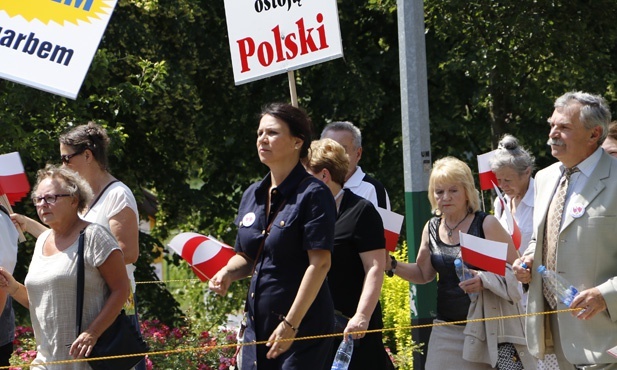 Marsz dla Życia i Rodziny w Oświęcimiu