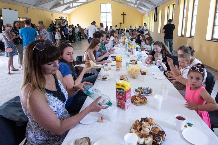 Pasłęk – zakończenie roku formacyjnego