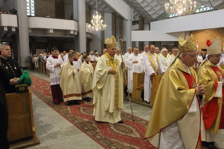 Górnicze "Dziękujemy!"