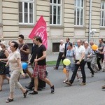 Marsz dla Życia i Rodziny w Cieszynie - 2018