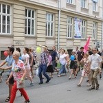 Marsz dla Życia i Rodziny w Cieszynie - 2018