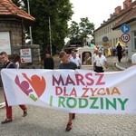Marsz dla Życia i Rodziny w Głogowie