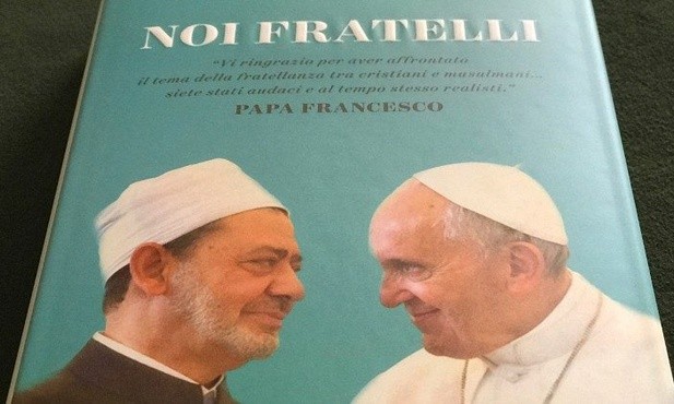 Papież o dialogu chrześcijańsko-muzułmańskim: Przed nami jest woda i ogień 