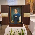 Płońsk. Nawiedzenie w parafii św. Ojca Pio