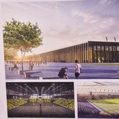 Za trzy lata nowy stadion GKS Katowice 