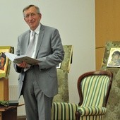 Jubileusz prof. Karola Klauzy