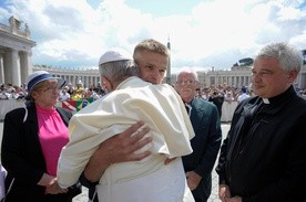 Papież przyjął Polaka, który niesłusznie odsiedział 18 lat za gwałt i zabójstwo