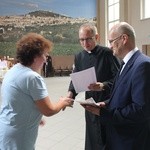 Plebiscyt na bohatera katechezy - rozdanie nagród