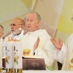 Jubileusz 50-lecia kapłaństwa ks. Józefa Góreckiego