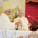 Jubileusz 50-lecia kapłaństwa ks. Józefa Góreckiego