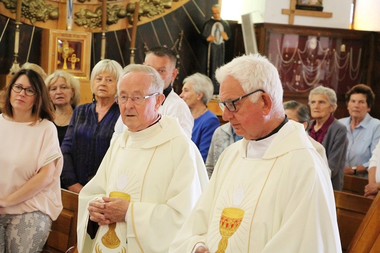 Jubileusz 50-lecia kapłaństwa ks. Józefa Góreckiego