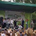 Rozstrzygnięcie konkursu na "Zielone pracownie" na Śląsku
