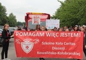 Pielgrzymka SKC w Koszalinie cz.2