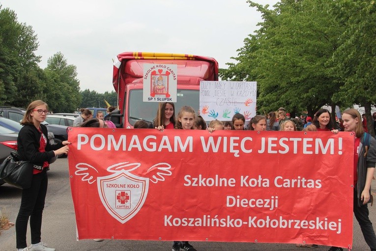 Pielgrzymka SKC w Koszalinie cz.2