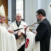 Strażnicy Grobu w Katowicach